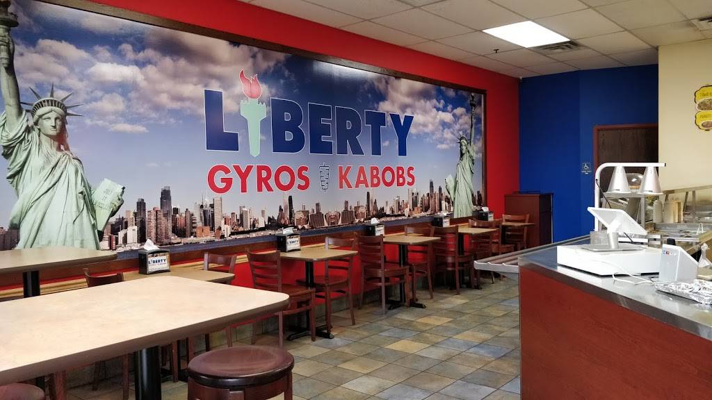 Liberty Gyros & Kabobs | 1965 Cliff Lake Rd, Eagan, MN 55122, USA | Phone: (651) 340-1515