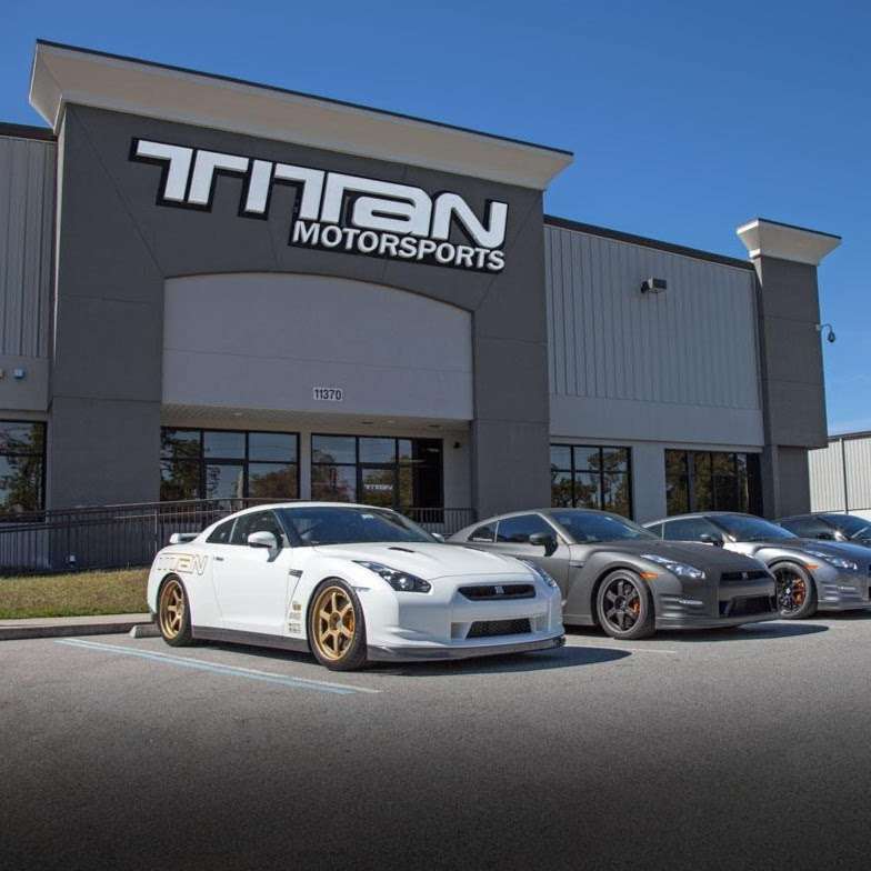 Titan Motorsports | 11370 Boggy Creek Rd, Orlando, FL 32824 | Phone: (407) 277-8423