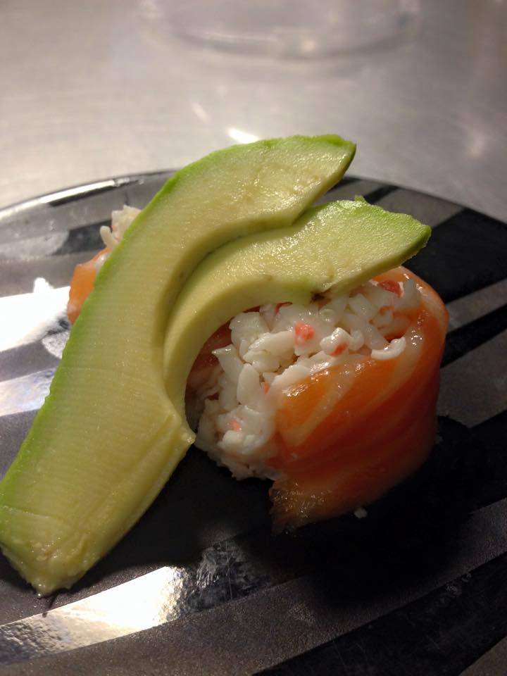 Ahi Revolving Sushi | 940 S Gilbert Rd, Gilbert, AZ 85296, USA | Phone: (480) 284-8569