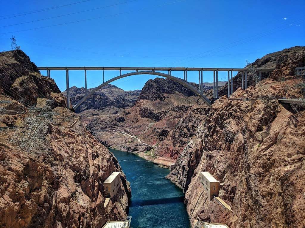 Hoover Dam | Hoover Dam Bypass, Boulder City, NV 89005, USA