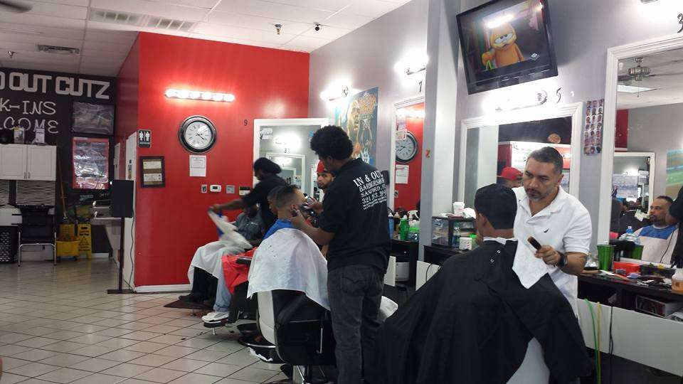 IN and OUT BARBER SHOP | 3655 S Orlando Dr, Sanford, FL 32773, USA | Phone: (321) 363-3996