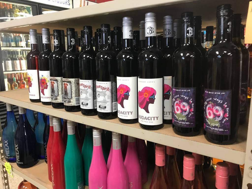 Buffalo Wine & Liquors | 2067 Niagara St, Buffalo, NY 14207, USA | Phone: (716) 436-7037