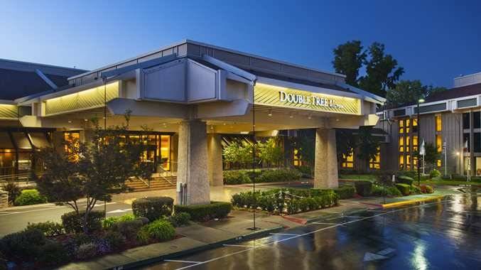 DoubleTree by Hilton Hotel Sacramento | 2001 Point W Way, Sacramento, CA 95815, USA | Phone: (916) 929-8855