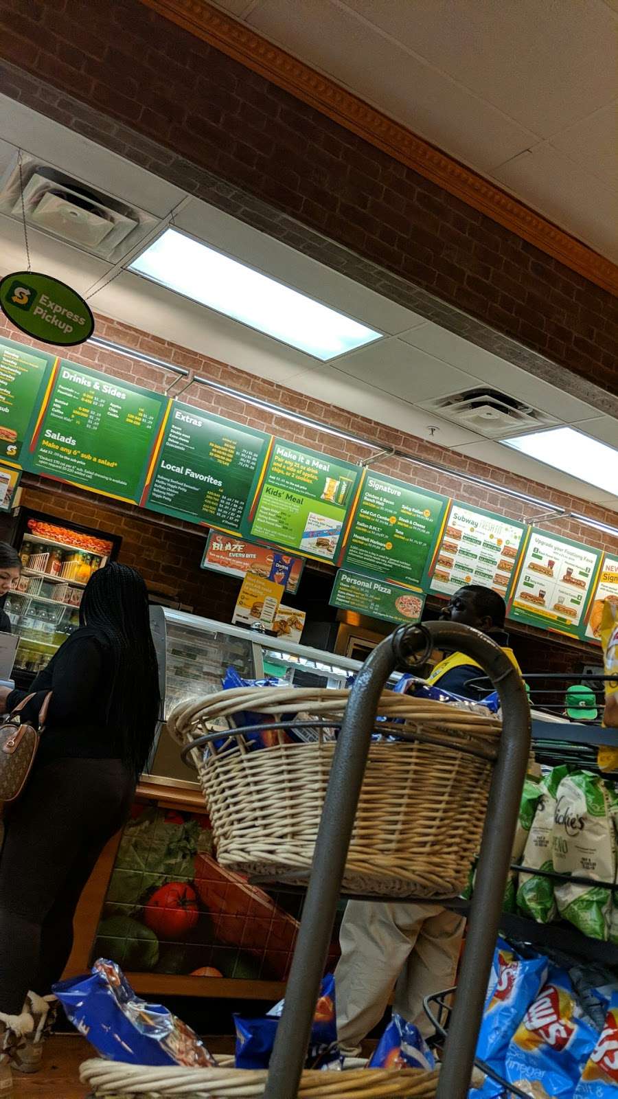 Subway | 6210 Annapolis Rd, Woodlawn, MD 20784, USA | Phone: (301) 322-7979