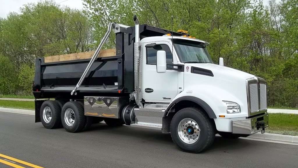 Truck Utilities, Inc - Kansas City | 5320 Kansas Ave, Kansas City, KS 66106, USA | Phone: (913) 287-0001