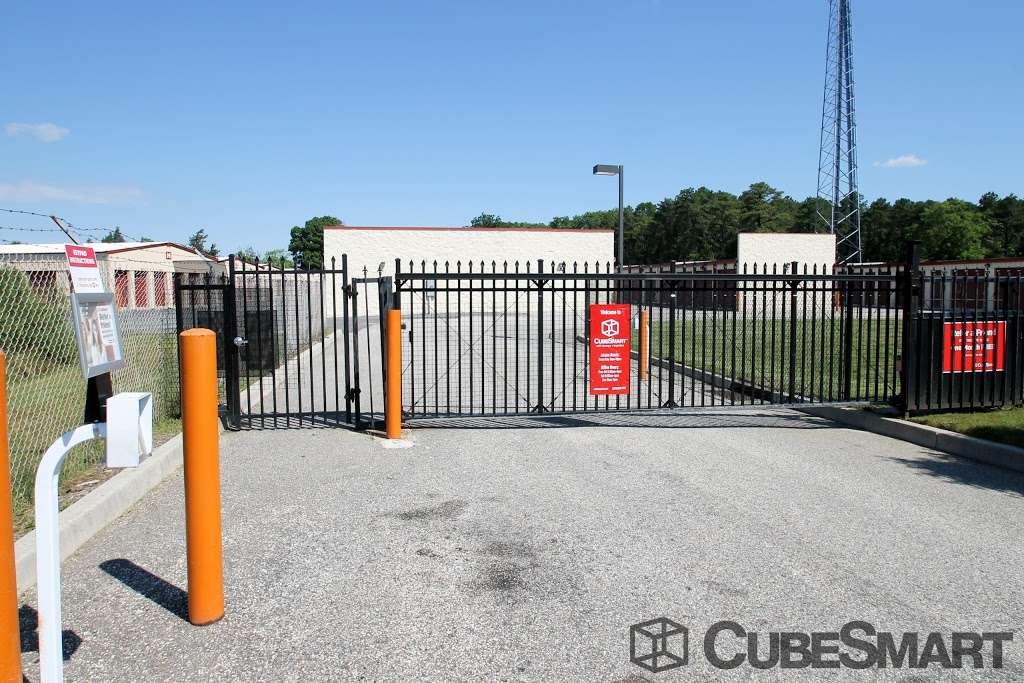 CubeSmart Self Storage | 2623 Fire Rd, Egg Harbor Township, NJ 08234, USA | Phone: (609) 646-4884