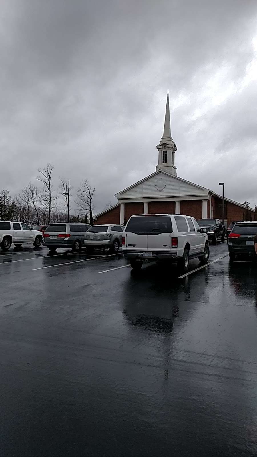 The Church of Jesus Christ of Latter-day Saints | 105 Old Tram Rd, Lincolnton, NC 28092, USA | Phone: (704) 735-1504