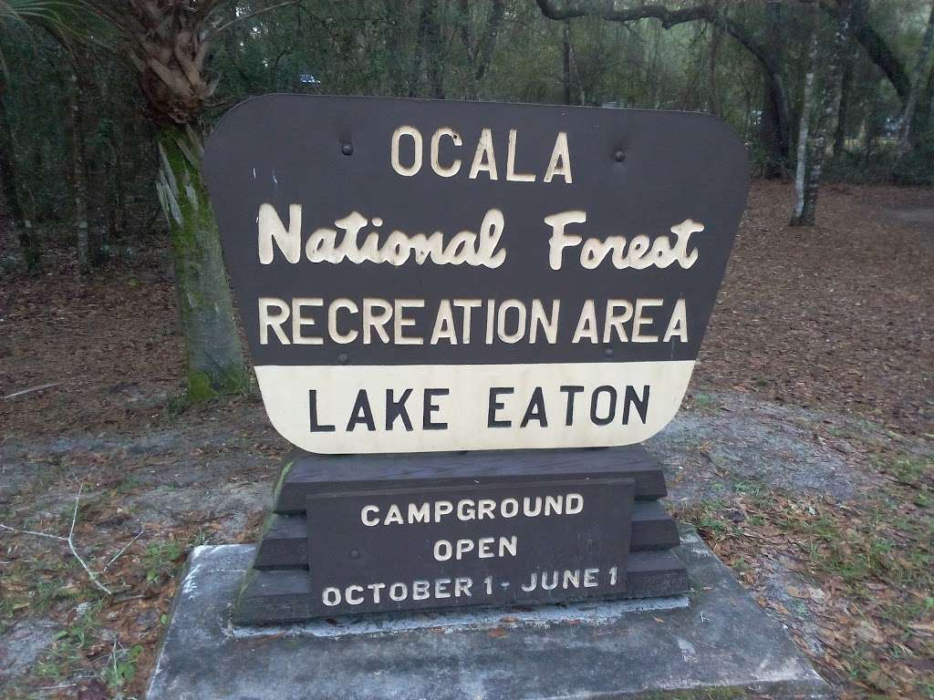 Lake Eaton Campground | Silver Springs, FL 34488, USA