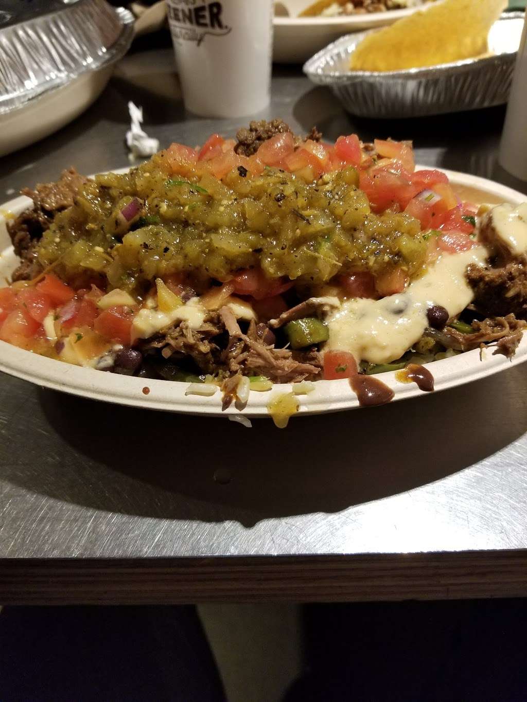 Chipotle Mexican Grill | 5341 Campbell Blvd, Baltimore, MD 21236 | Phone: (410) 933-0630