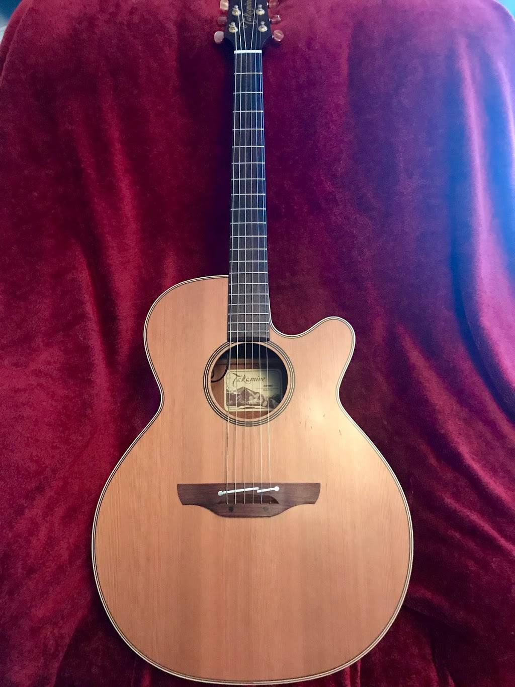 Lindsay Guitars | 424 Bartell Dr, Chesapeake, VA 23322, USA | Phone: (757) 334-3917