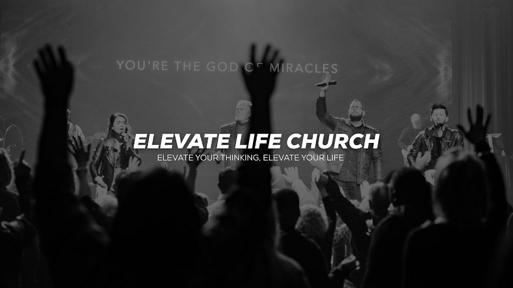 Elevate Life Church Frisco | 8500 Teel Pkwy, Frisco, TX 75034, USA | Phone: (214) 387-9833