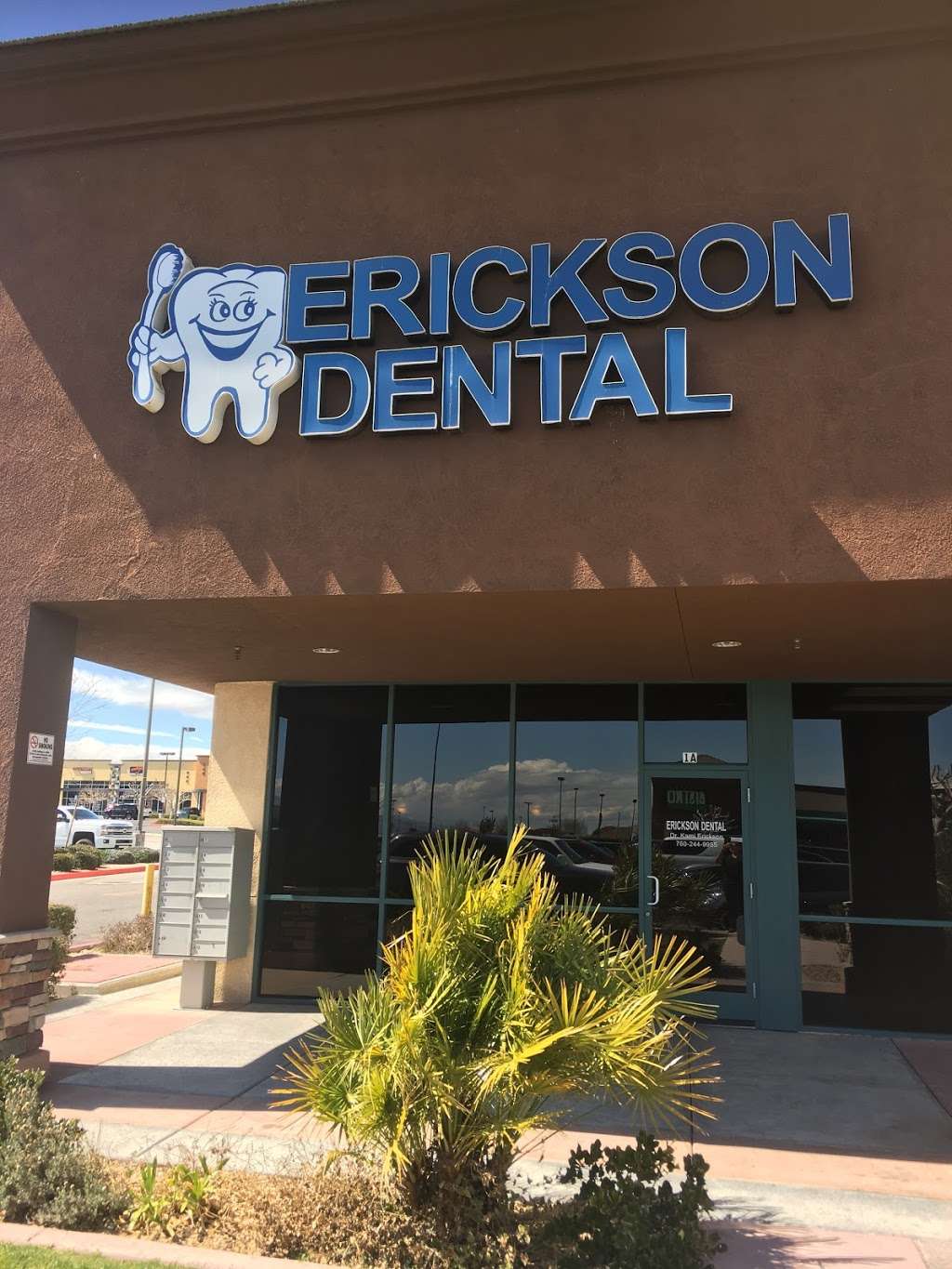 Dr. Kami M. Erickson, DDS | 14309 Bear Valley Rd #1, Victorville, CA 92392, USA | Phone: (760) 244-9955