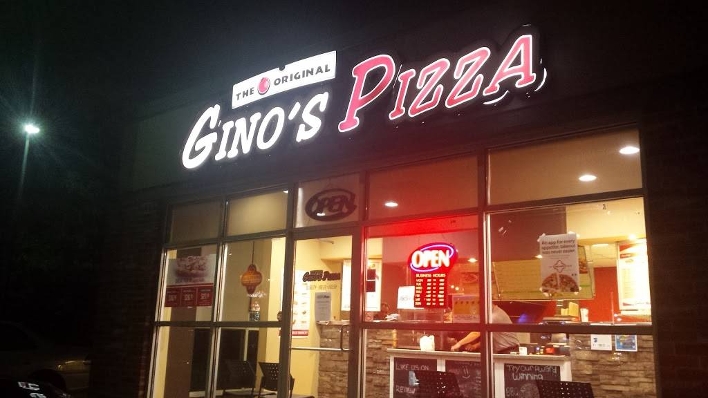 Ginos Pizza | 2212 Huron Church Rd, Windsor, ON N9C 2L7, Canada | Phone: (519) 969-0999