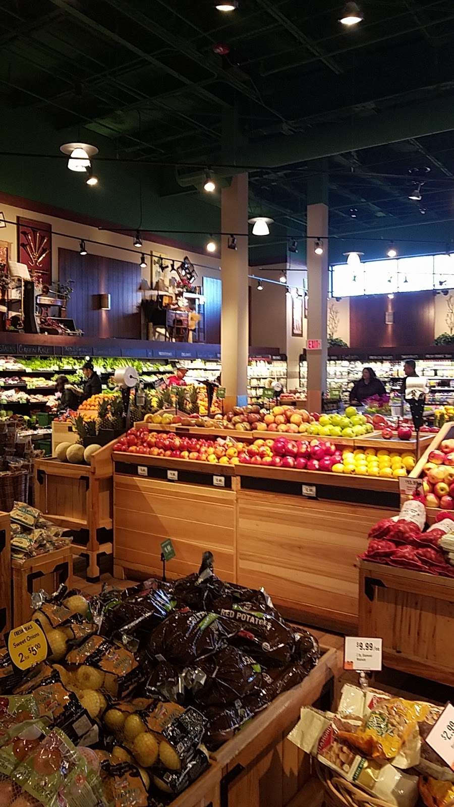 The Fresh Market | 723 White Plains Rd, Scarsdale, NY 10583, USA | Phone: (914) 723-6600