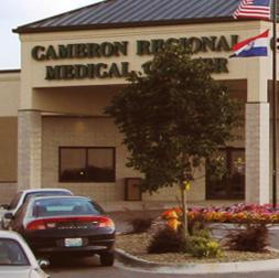 Cameron Regional Medical Center | 1600 E Evergreen St, Cameron, MO 64429, USA | Phone: (816) 632-2101