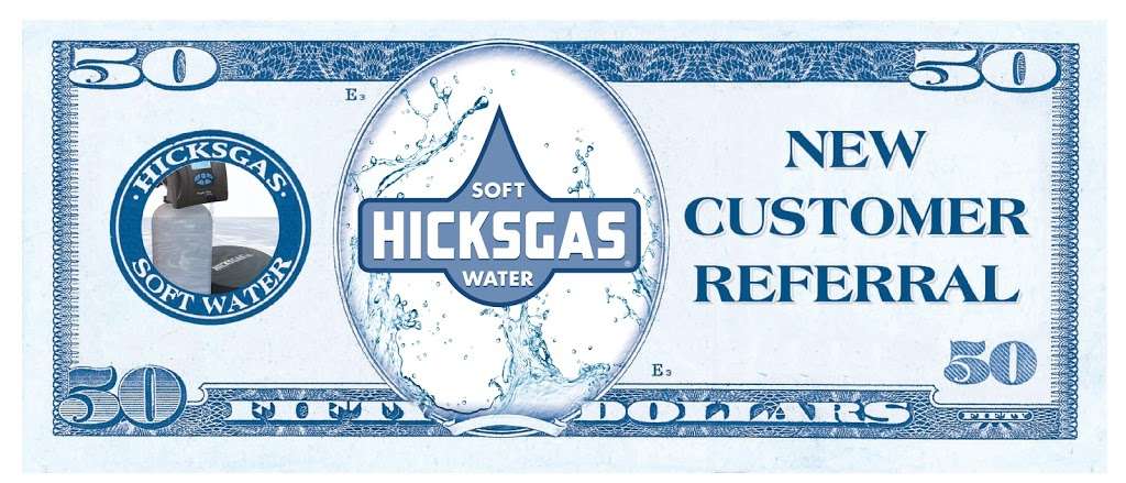 Hicksgas Water Conditioning | 415 S Division St, Braidwood, IL 60408 | Phone: (815) 458-2373