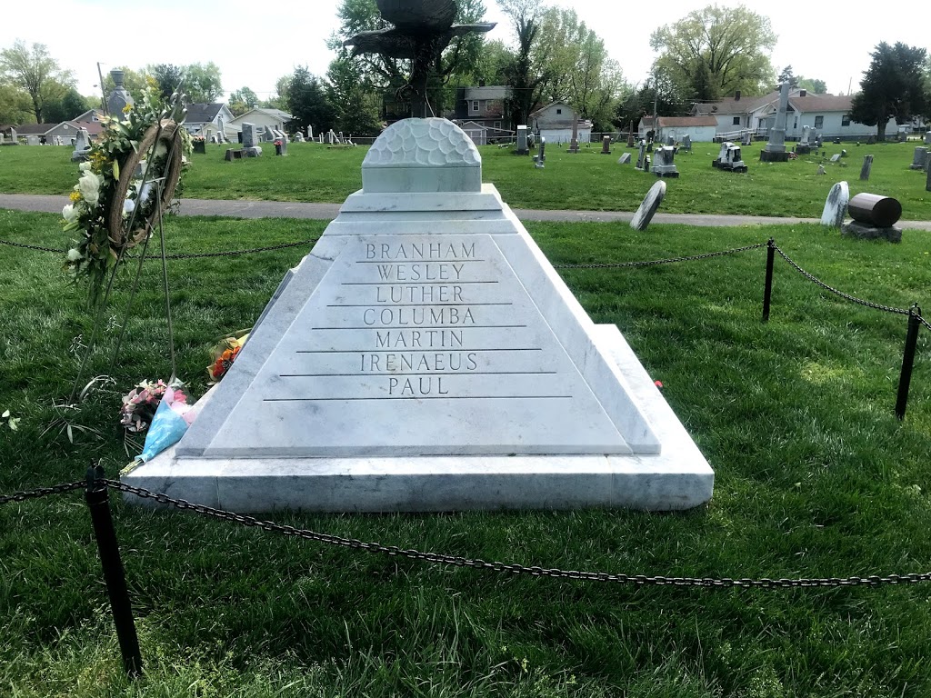 Eastern Cemetery | 726 Graham St, Jeffersonville, IN 47130 | Phone: (502) 639-4385