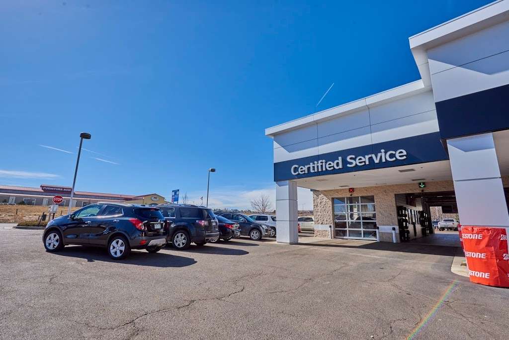 AutoNation Buick GMC Park Meadows Service Center | 8101 Parkway Dr A, Lone Tree, CO 80124, USA | Phone: (303) 900-0625