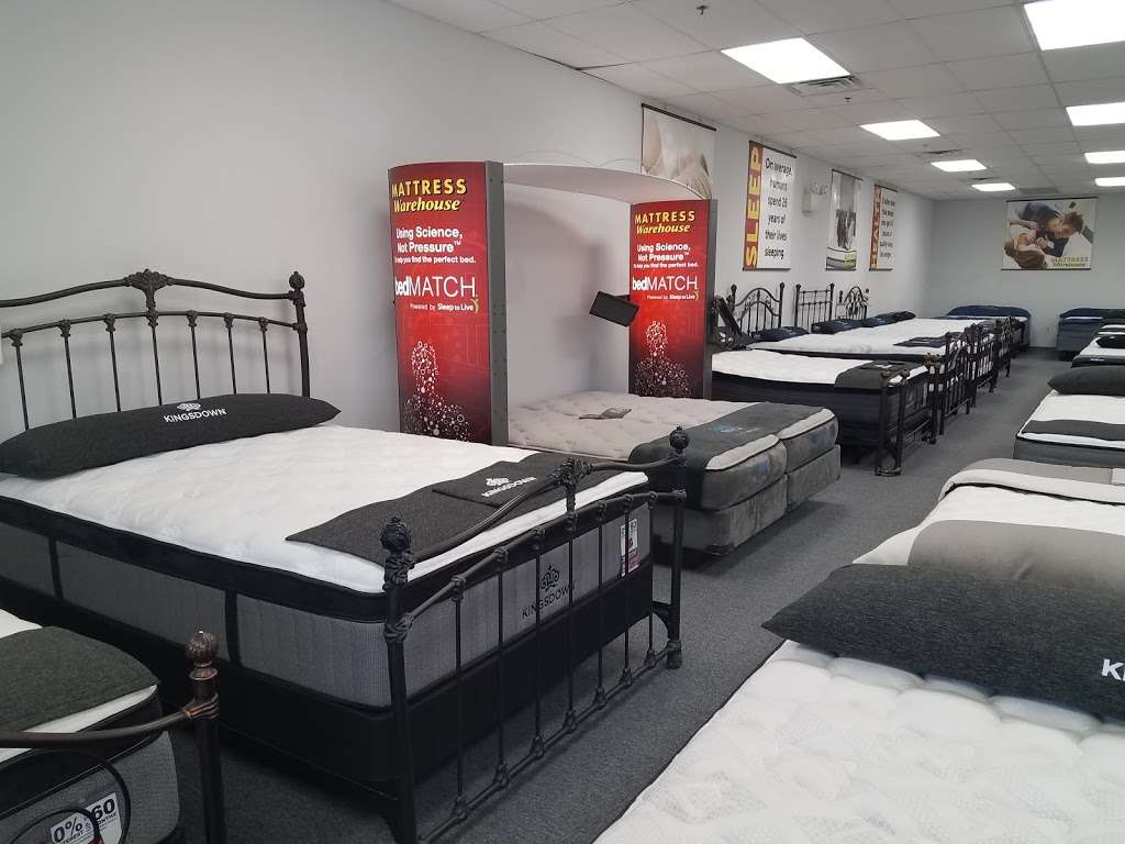 Mattress Warehouse of Fredericksburg - Chancellorsville | 5723 Plank Rd, Fredericksburg, VA 22407, USA | Phone: (540) 548-0445