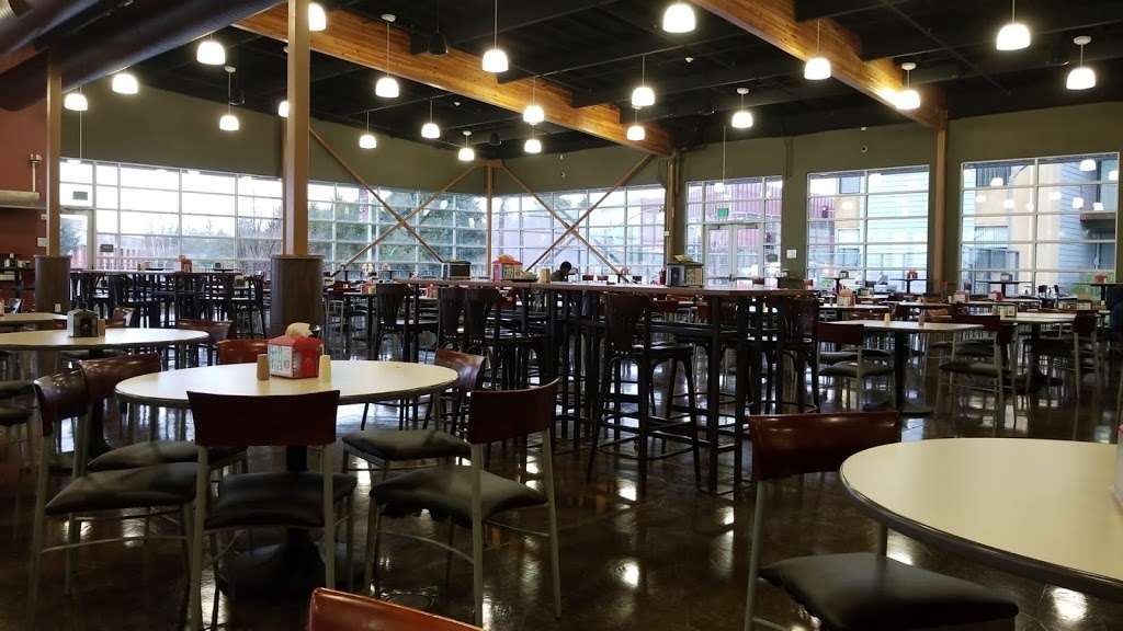 Dining Commons | 1901 Harder Rd, Hayward, CA 94542, USA | Phone: (510) 855-2540