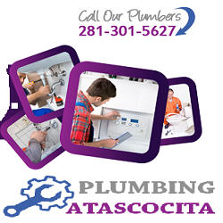 Plumbing Atascocita | 5352 Farm to Market 1960 Road East, Atascocita, TX 77346, USA | Phone: (281) 301-5627