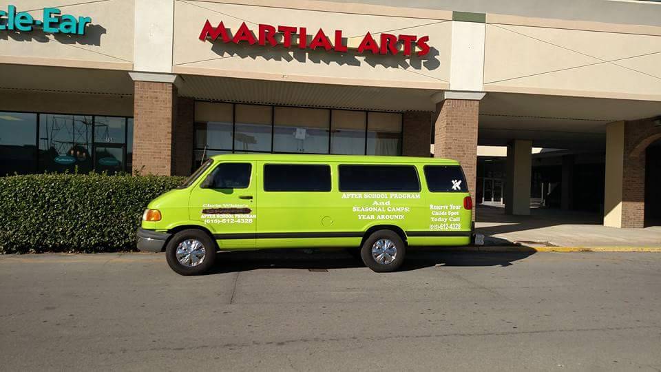 Chris Whites Extreme Martial Arts | 1580 Gallatin Pike N #B, Madison, TN 37115 | Phone: (615) 397-0834