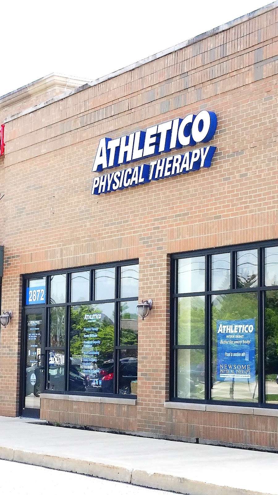 Athletico Physical Therapy - Oswego | 2872 US-34, Oswego, IL 60543, USA | Phone: (630) 554-8890