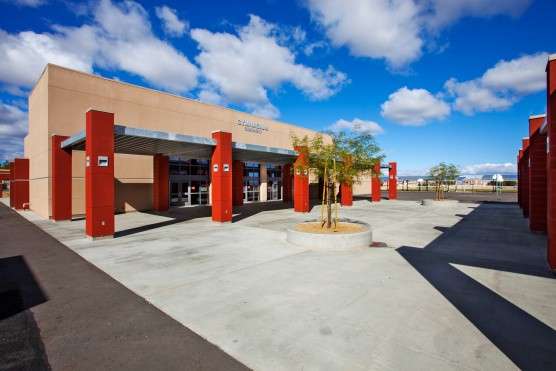 David G. Millen Intermediate | 39221 22nd St W, Palmdale, CA 93551, USA | Phone: (661) 947-3075