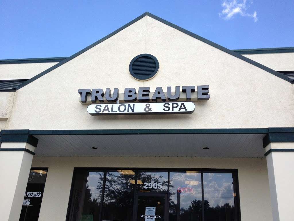 Tru Beaute Salon & Spa | 2905 Old Canoe Creek Rd, St Cloud, FL 34772 | Phone: (407) 556-3922