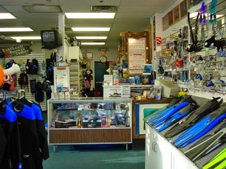 Lakeland Divers | 34 S Ridgedale Ave # 34A, East Hanover, NJ 07936, USA | Phone: (973) 887-0194