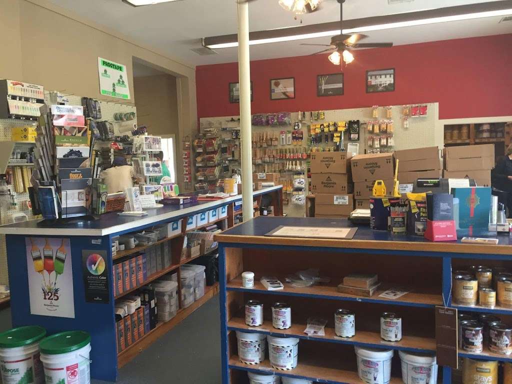 Paint & Paper Place | 701 W Main St # C, Purcellville, VA 20132 | Phone: (540) 338-5100