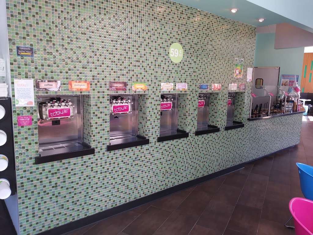 TCBY | 7731 Colony Rd, Charlotte, NC 28226, USA | Phone: (704) 341-2000