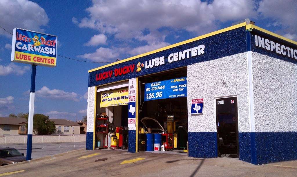 10 Minute Quick Lube | 10710 Audelia Rd, Dallas, TX 75238, USA | Phone: (214) 553-9460