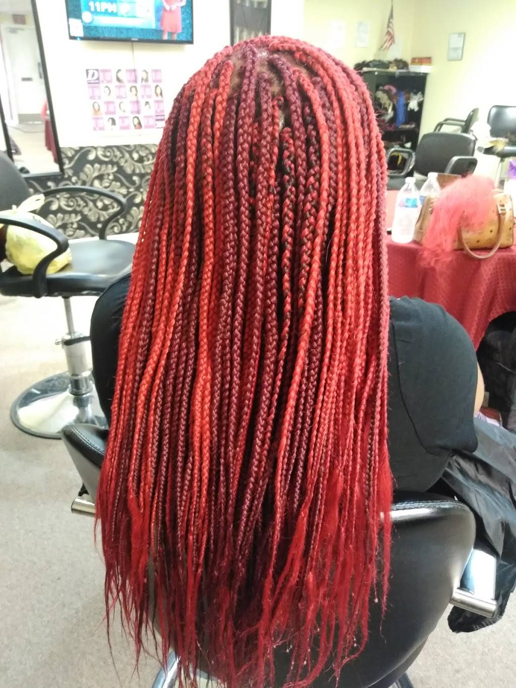 Africa Family Hair Braiding | 601 S Main St suite d, Goodlettsville, TN 37072, USA | Phone: (615) 481-3257