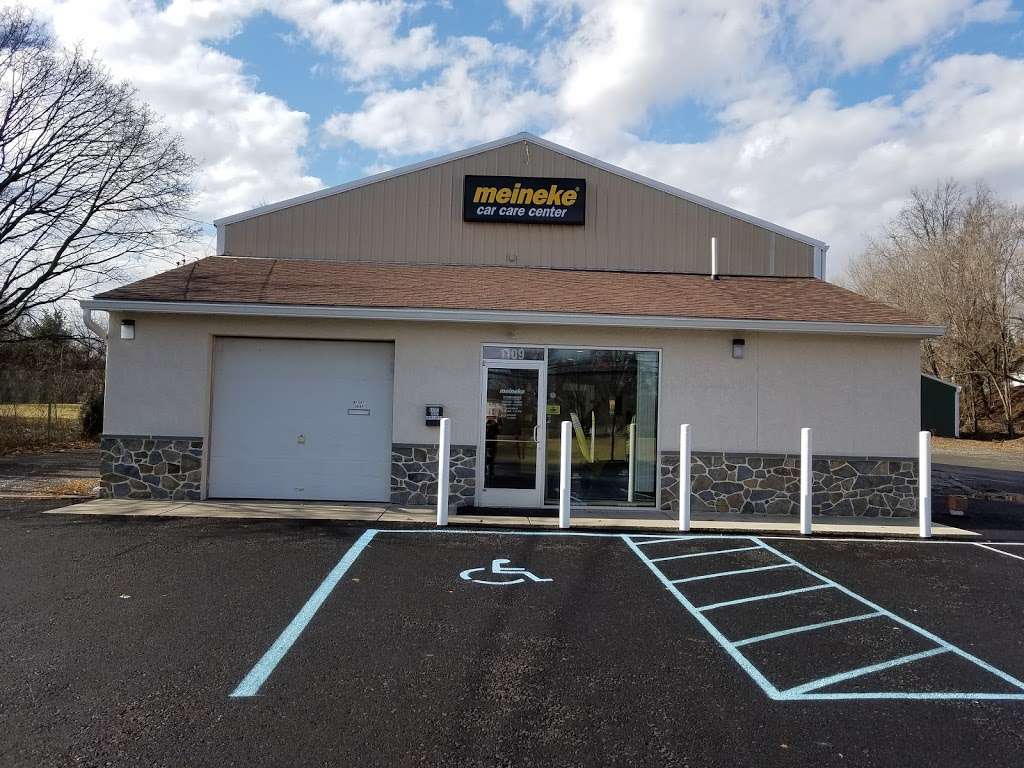 Meineke Car Care Center | 1109 S Hanover St, Pottstown, PA 19465, USA | Phone: (610) 718-5555