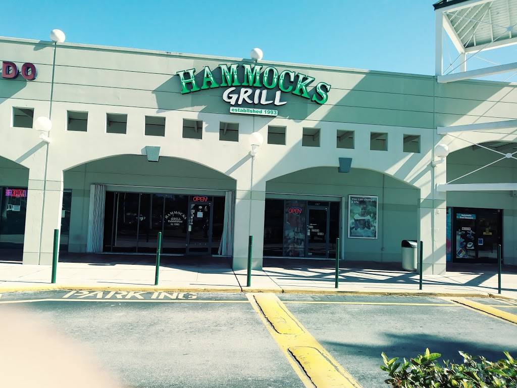 Hammocks Grill | 14617 SW 104th St, Miami, FL 33186, USA | Phone: (305) 383-6110