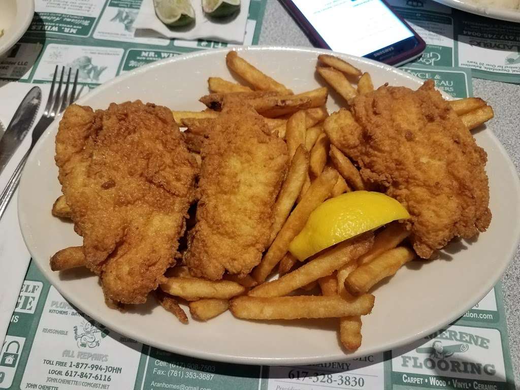 Grumpy White's Restaurant - 211 Sea St, Quincy, MA 02169 - Hours ...