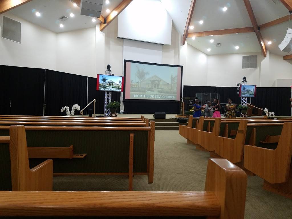 Northside Seventh Day Adventist | 1769 NW 119th St, Miami, FL 33167, USA | Phone: (305) 687-9955