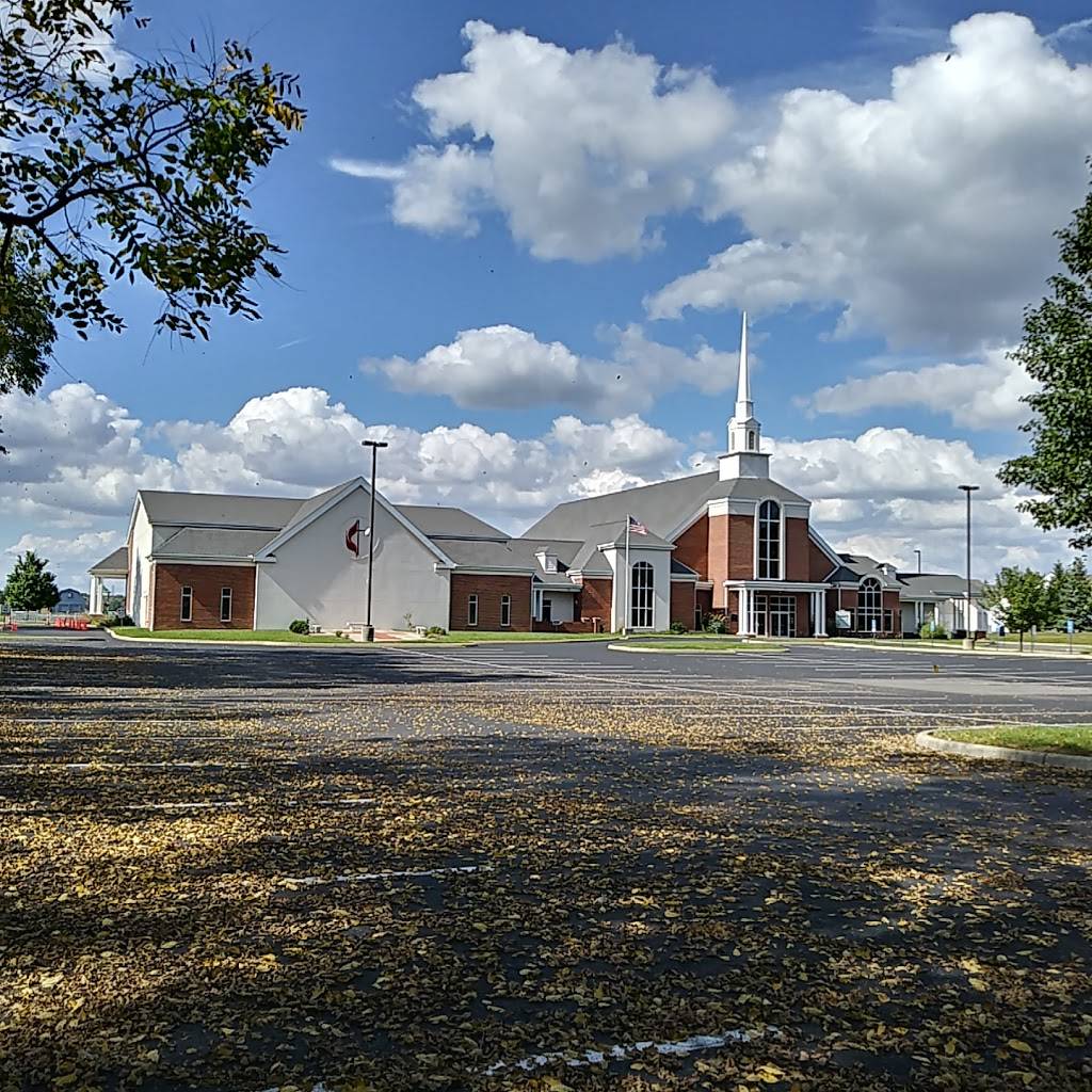 Columbia Heights United Methodist Church | 775 Galloway Rd, Galloway, OH 43119, USA | Phone: (614) 878-4530