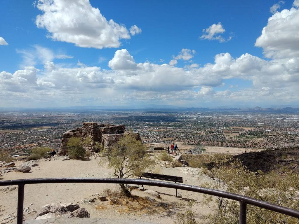 Dobbins Lookout at South Mountain | 10919 S Central Ave, Phoenix, AZ 85042 | Phone: (602) 262-6862