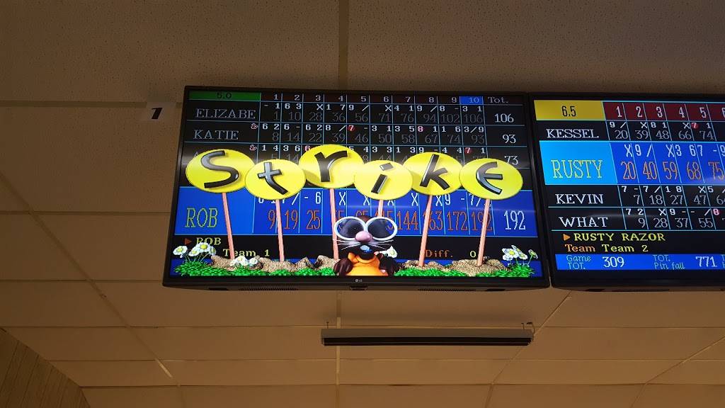 Perry Park Lanes | 9600 Perry Hwy, Pittsburgh, PA 15237, USA | Phone: (412) 366-4800