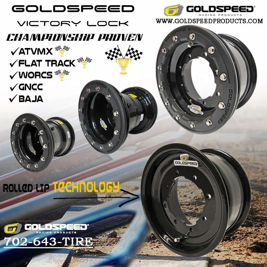 Goldspeed Products | 6895 Z, 104 Speedway Blvd, Las Vegas, NV 89115, USA | Phone: (702) 643-8473