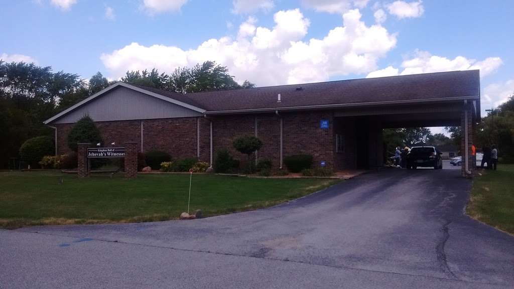 Kingdom Hall of Jehovahs Witnesses | 300 E 55th Ave, Merrillville, IN 46410, USA