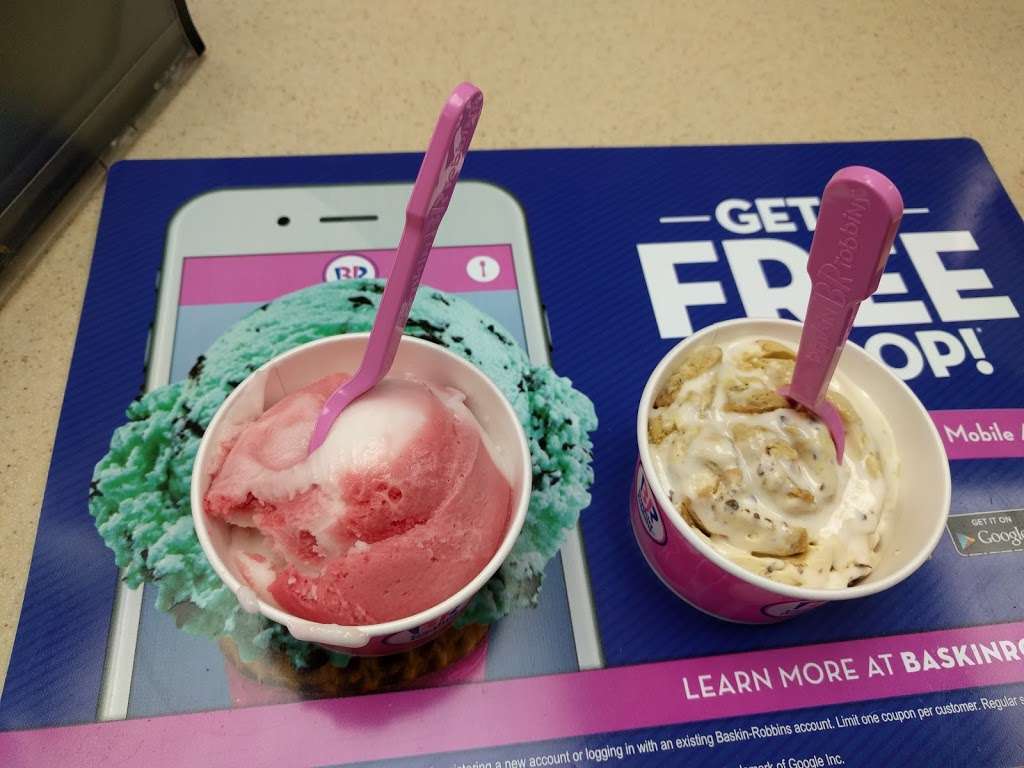 Baskin-Robbins | 13344 Franklin Farm Rd C, Herndon, VA 20171, USA | Phone: (703) 437-3133