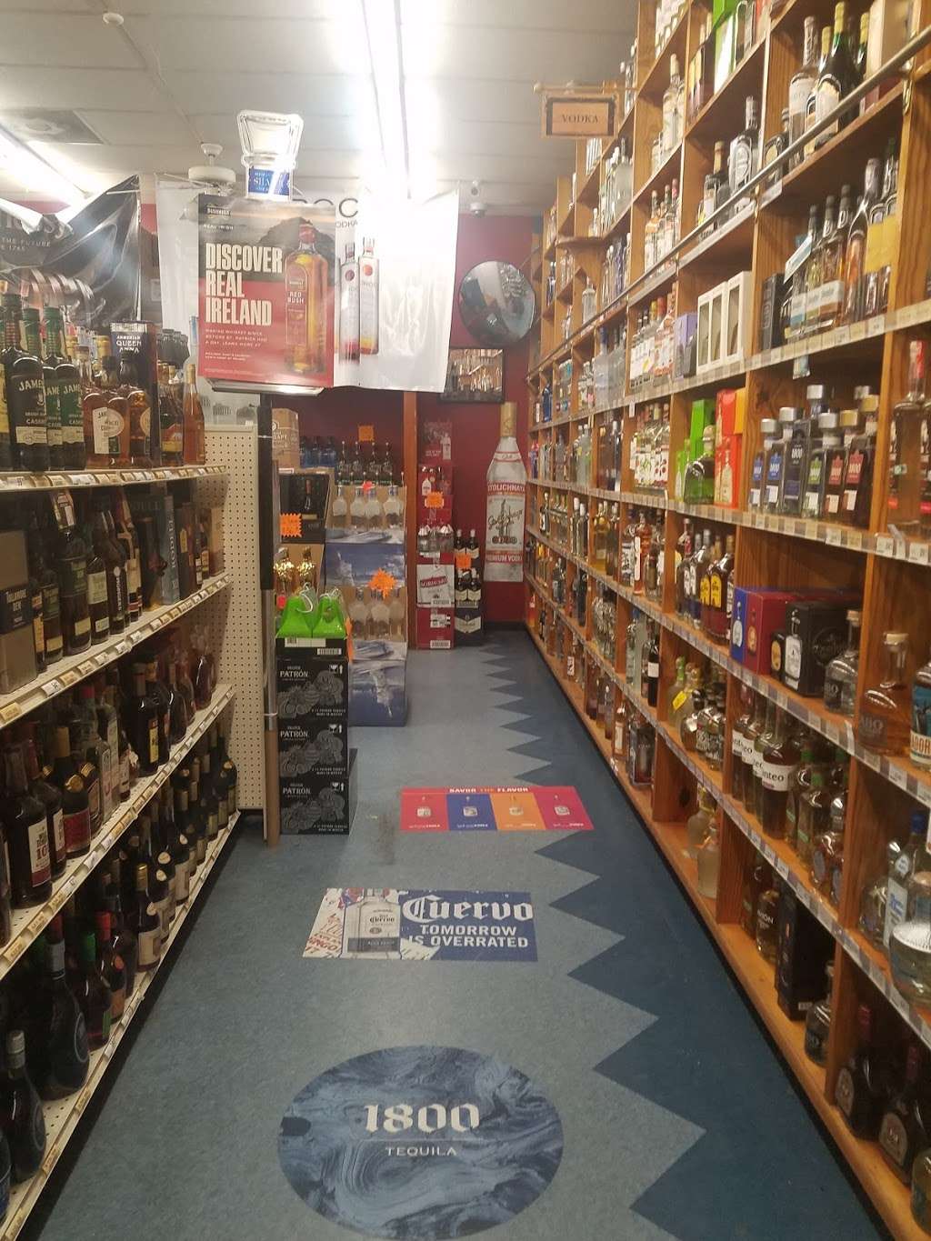 NetCost Liquors | 3161 Amboy Rd, Staten Island, NY 10306 | Phone: (718) 351-2223