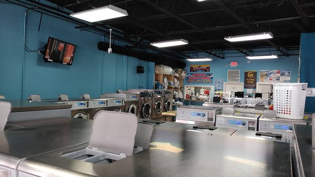 Milagros Coin Laundry | 18642, Hialeah, FL 33015, USA | Phone: (305) 622-3040