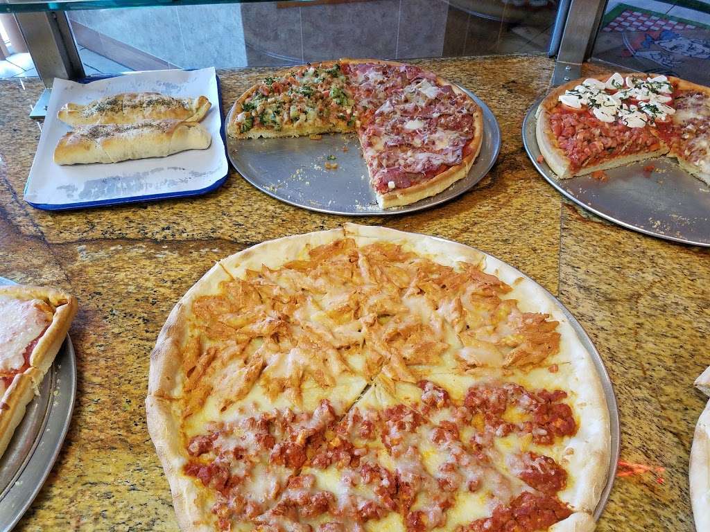 Franks Pizza | 4543 Milford Rd #20, East Stroudsburg, PA 18302 | Phone: (570) 223-2020