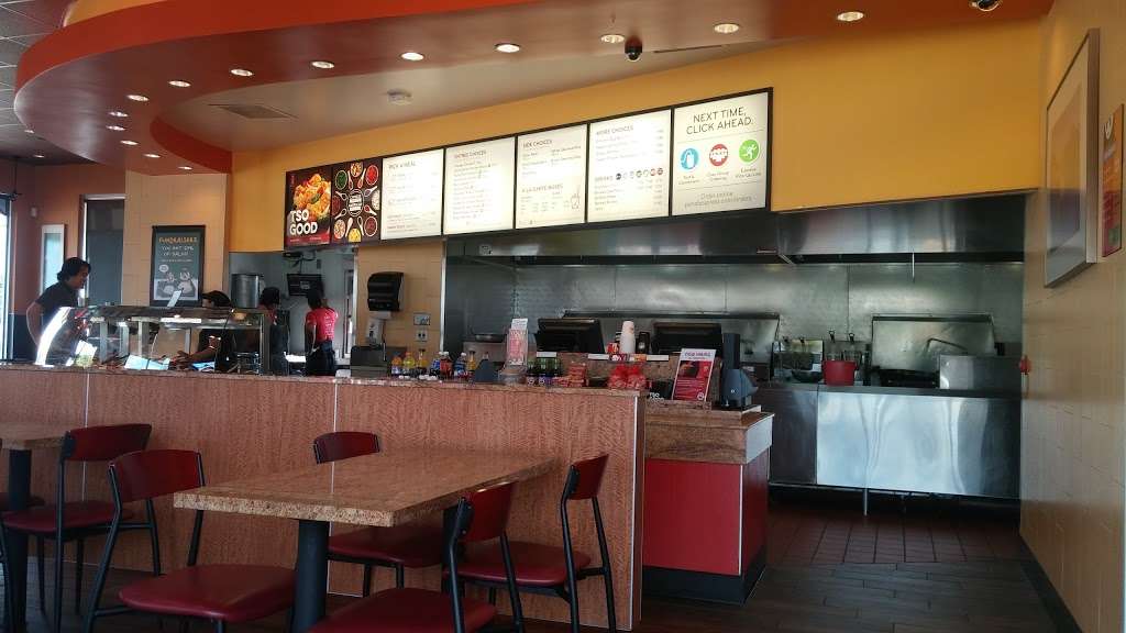 Panda Express | 39718 Lyndon B Johnson Fwy, Dallas, TX 75237, USA | Phone: (972) 572-2227