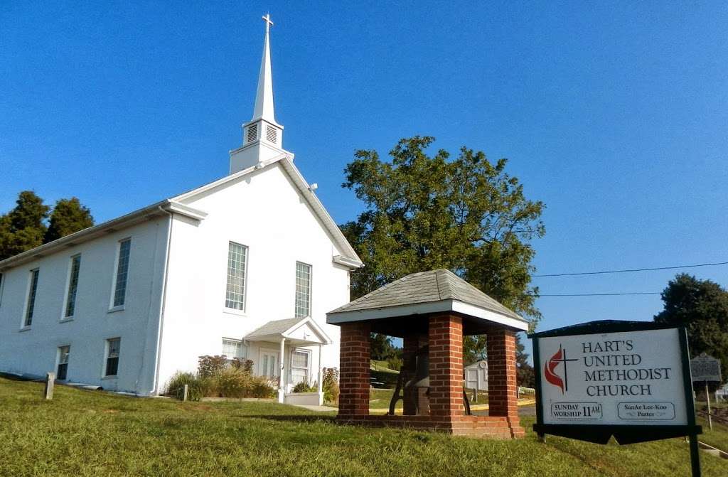 Harts United Methodist Church | 3203 Turkey Point Rd, North East, MD 21901, USA | Phone: (410) 287-2650