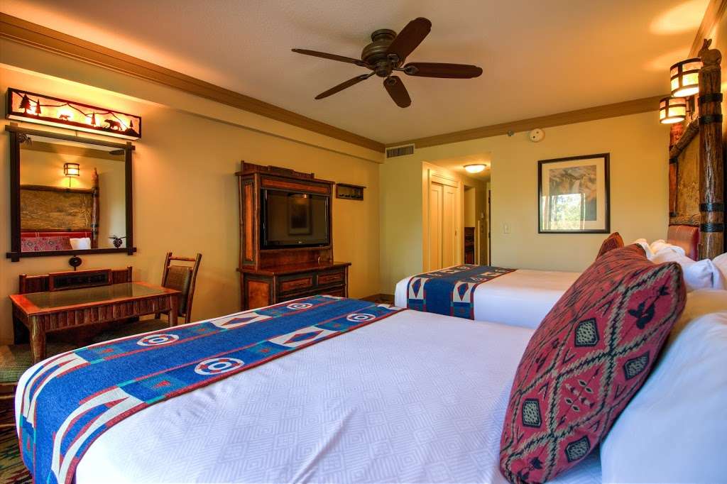 Disneys Wilderness Lodge | 901 Timberline Dr, Orlando, FL 32830, USA | Phone: (407) 824-3200